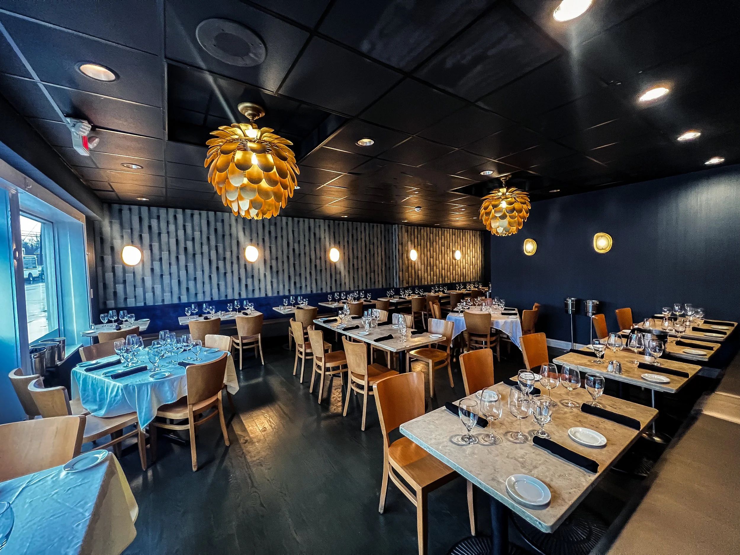 EVENTS — Bistro Seven Three